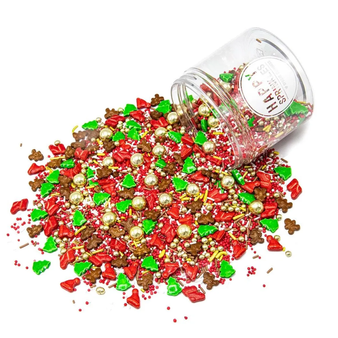 Sprinkles Santas Favourite 90g