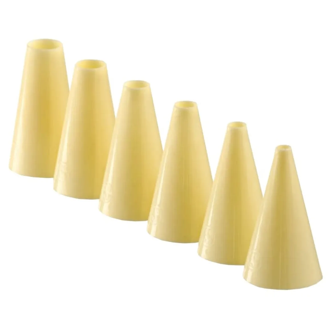 Spuitjesset Glad Kunststof 6 stuks