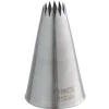 Spuitmondje Franse ster Ø14mm 16 tands