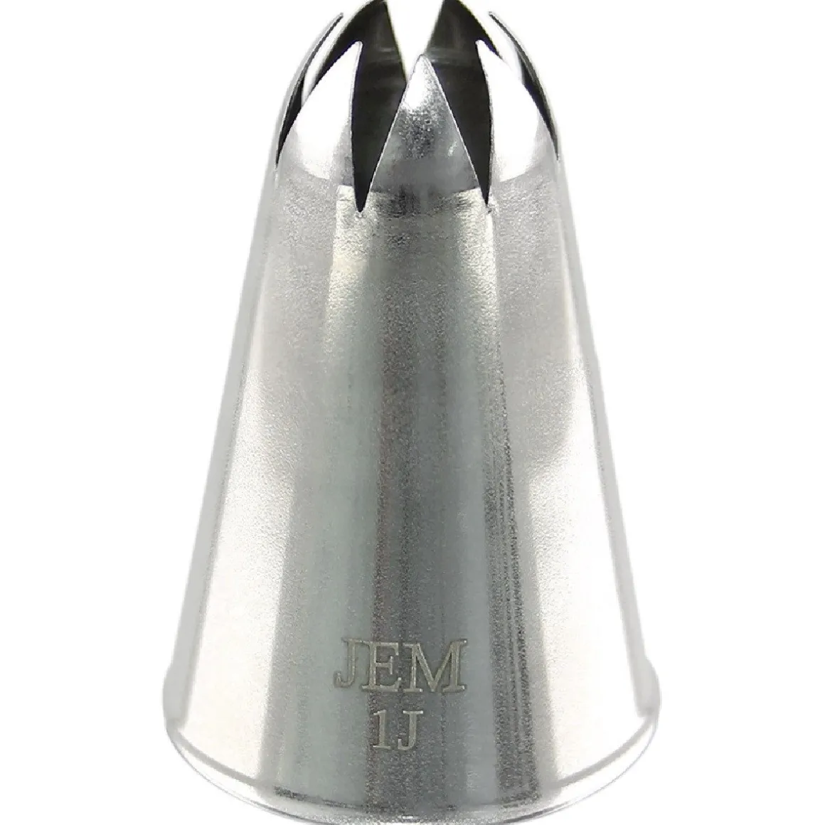 Spuitmondje JEM Nozzles Kleine Gebogen Ster Savoy #1J