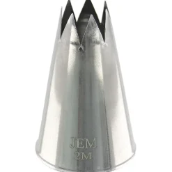 Spuitmondje JEM Nozzles Medium Open Ster Savoy #2M