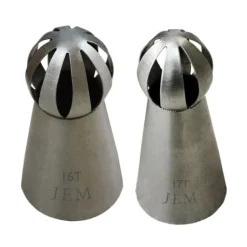 Spuitmondjesset JEM Twist nozzle set/2 (16T en 17T)