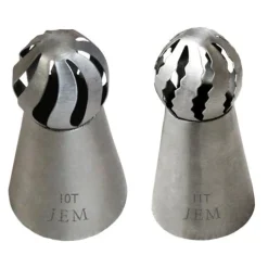Spuitmondjesset JEM Twist nozzle set/2 (10T en 11T)