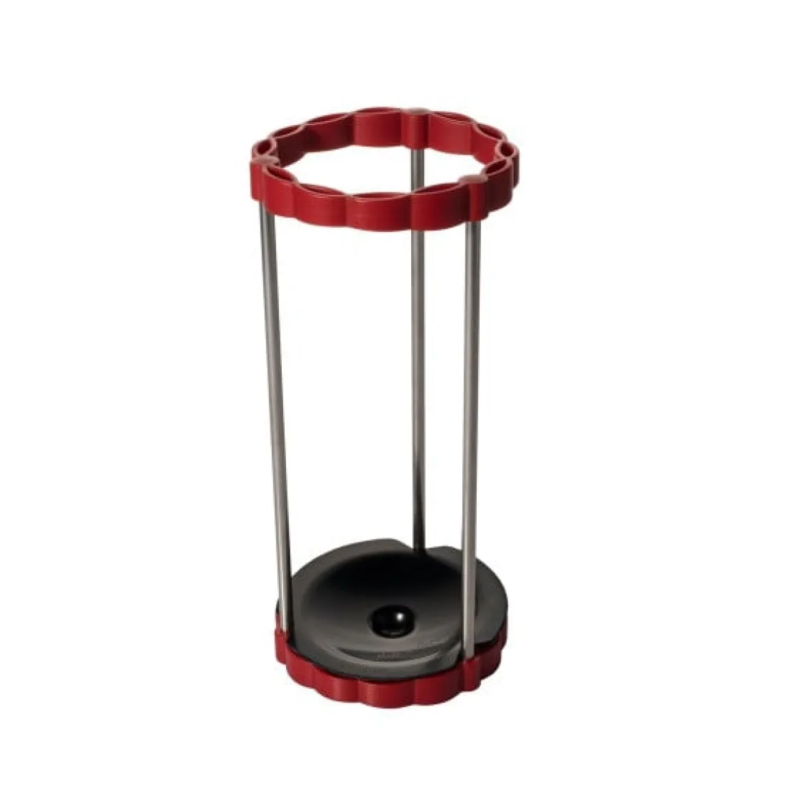 Spuitzakhouder RVS 24cm