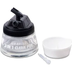 Städter Airbrush Cleaning Pot