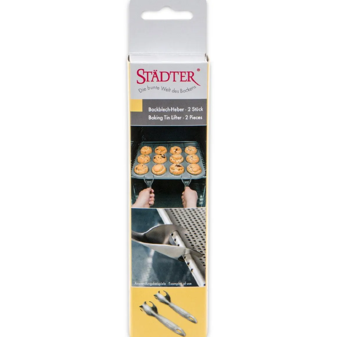 Städter Bakvorm Lifter 2st.**