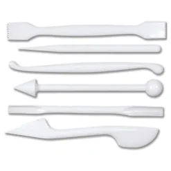 Städter Boetseer/Modelleer Set 6 delig