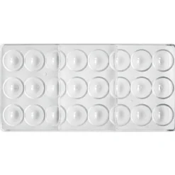 Städter Bonbonvorm Rond (24) Ø30mm
