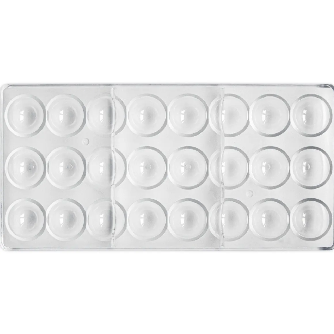 Städter Bonbonvorm Rond (24) Ø30mm