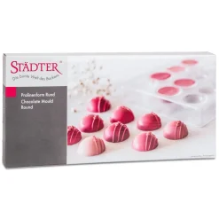Städter Bonbonvorm Rond (24) Ø30mm