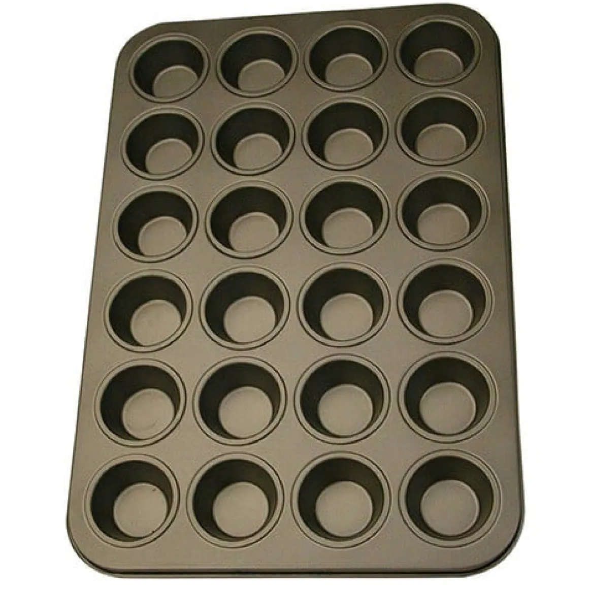 Städter Cupcake Bakvorm voor 24 mini cupcakes