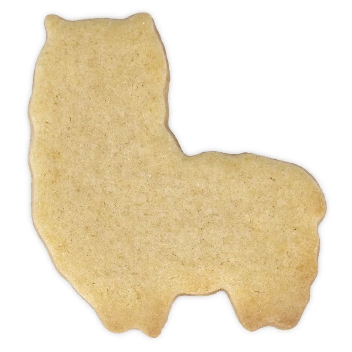 Städter Koekjes Uitsteker Alpaca 8cm