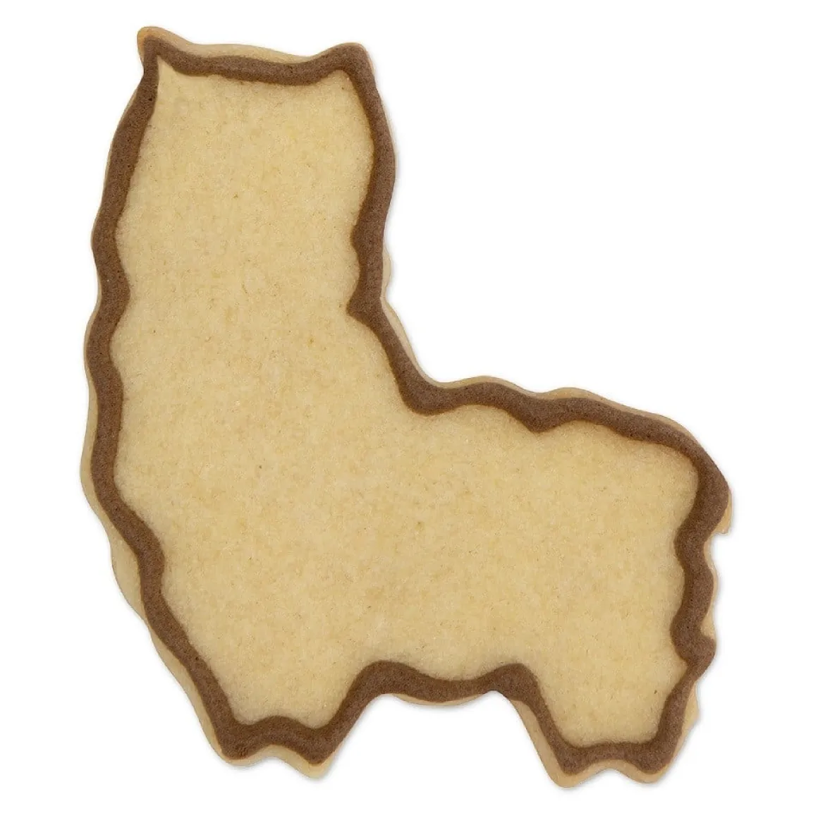 Städter Koekjes Uitsteker Alpaca 8cm