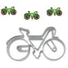 Städter Koekjes Uitsteker Fiets 9cm