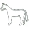 Städter Koekjes Uitsteker Paard 8cm