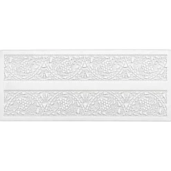 Städter Lace Decoratiemat Art Nouveau 39,5x16,5cm