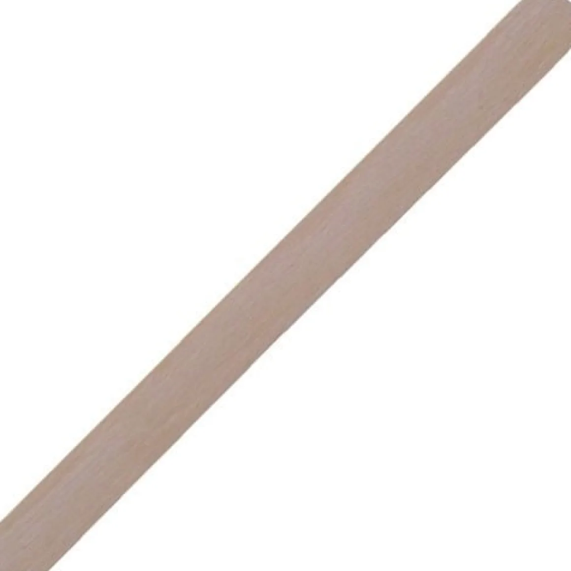 Städter Lolly/IJsstokjes plat hout 100 stuks 11cm