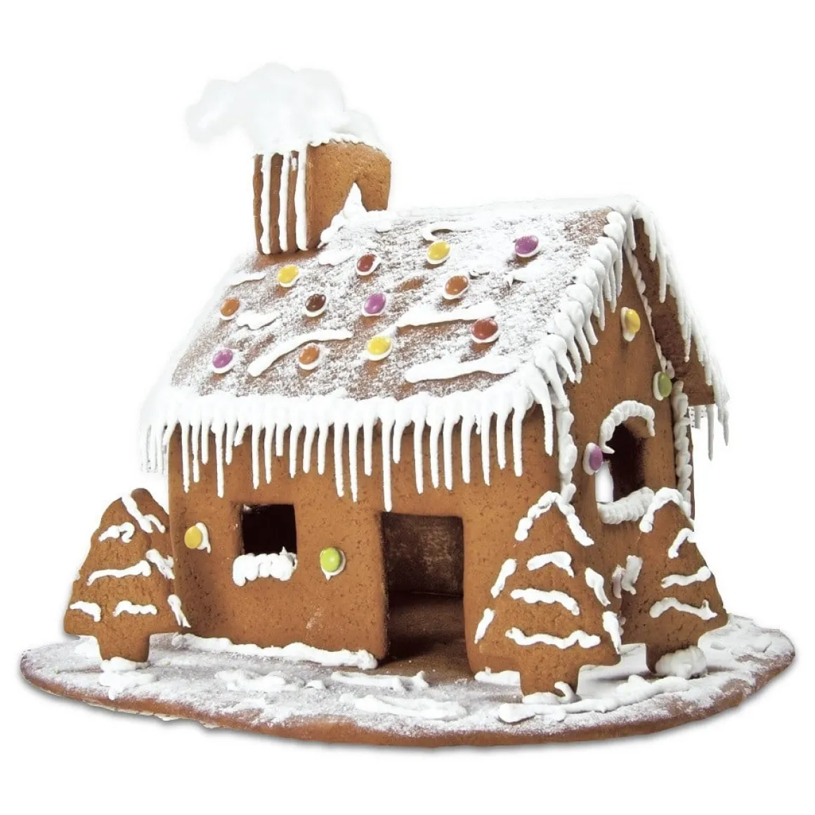 Städter Peperkoek Huis Bouwset Uitstekers 15x19x21cm
