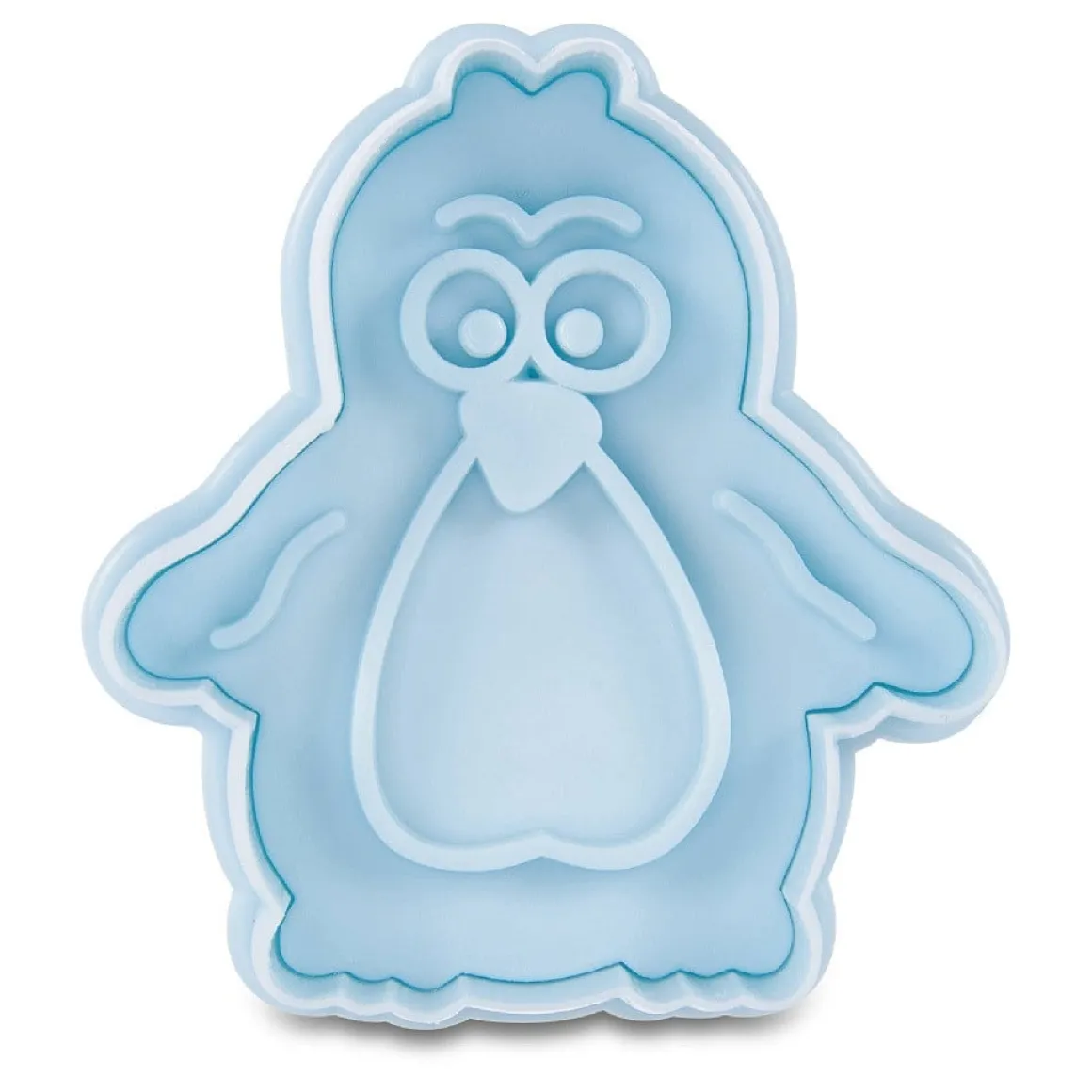 Städter Plunger Cutter Pinguin 6cm