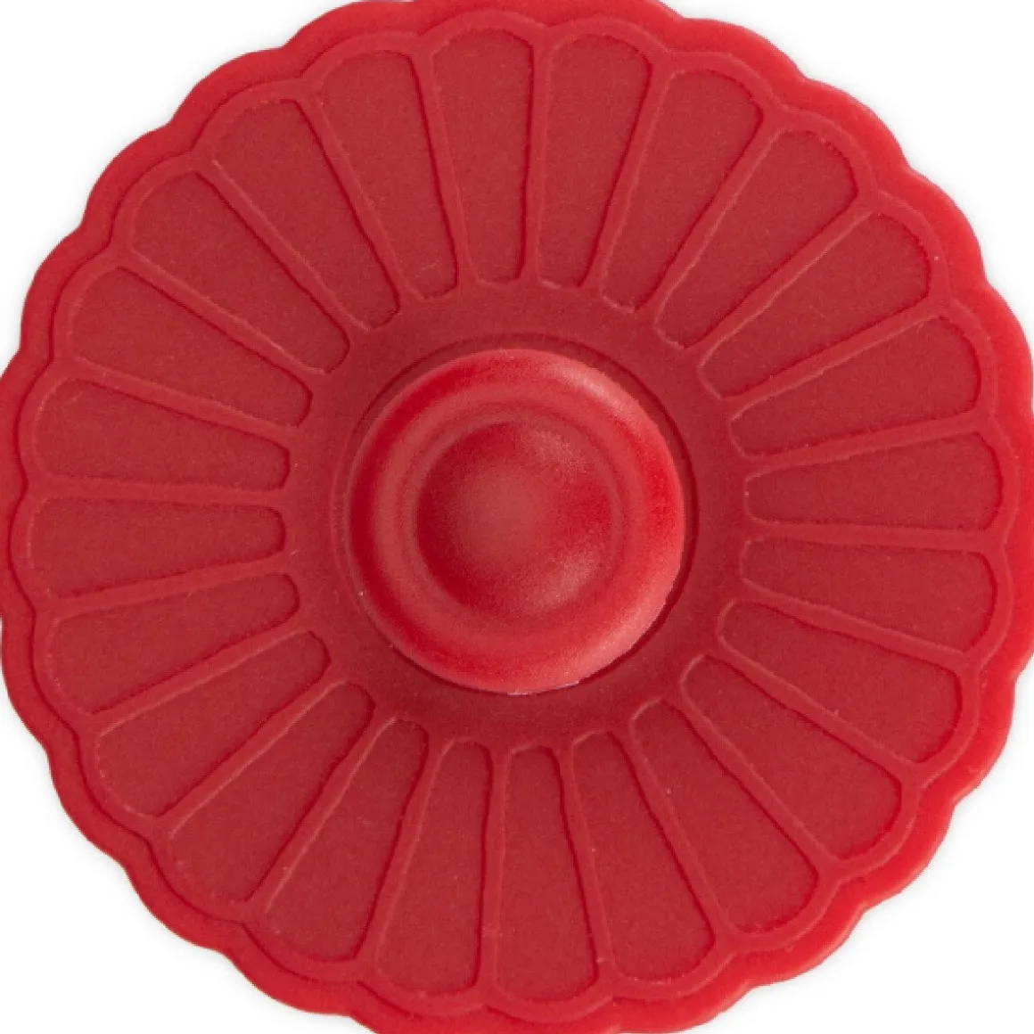 Städter Plunger Cutter Rond Gekarteld Ø6cm