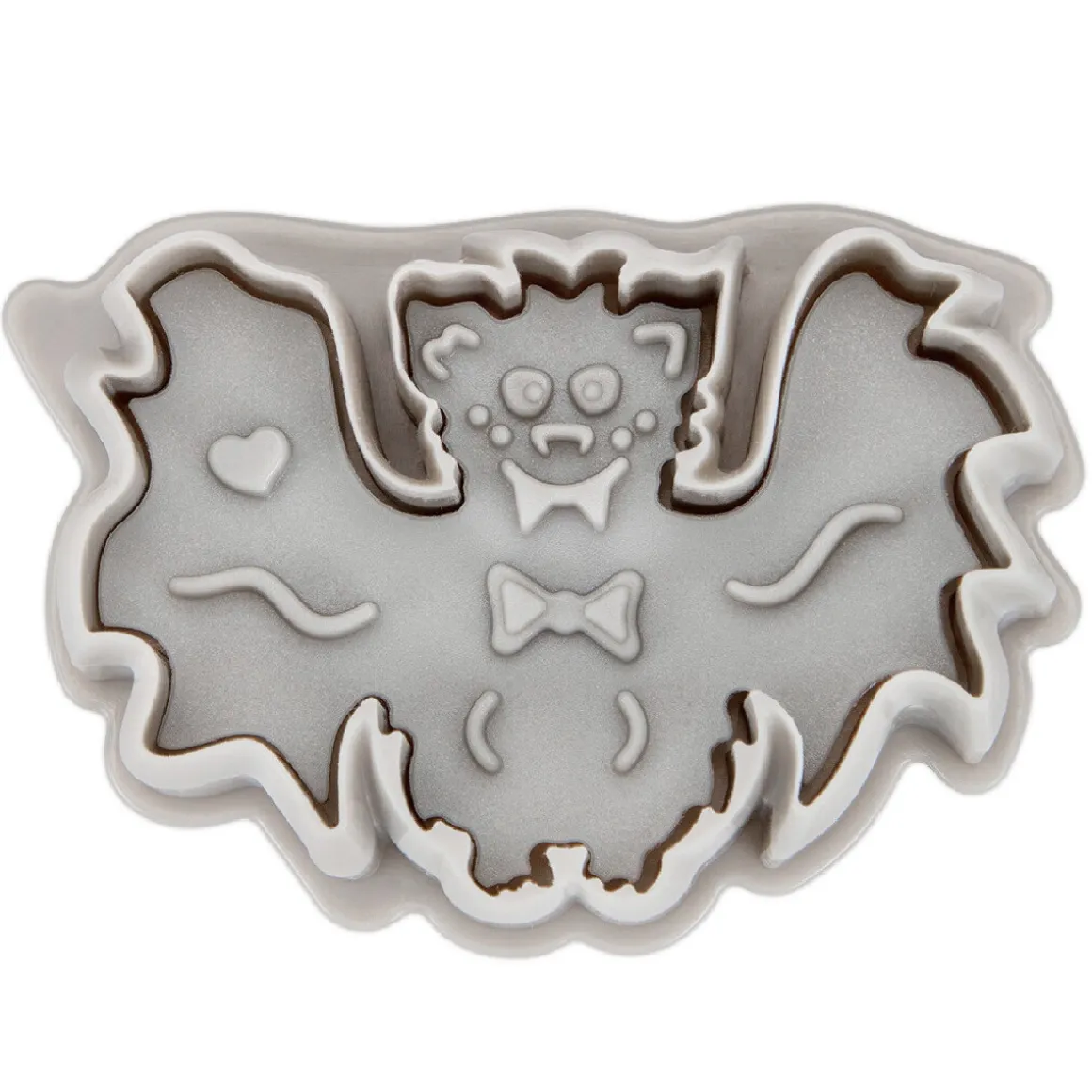 Städter Plunger Cutter Vleermuis 6cm
