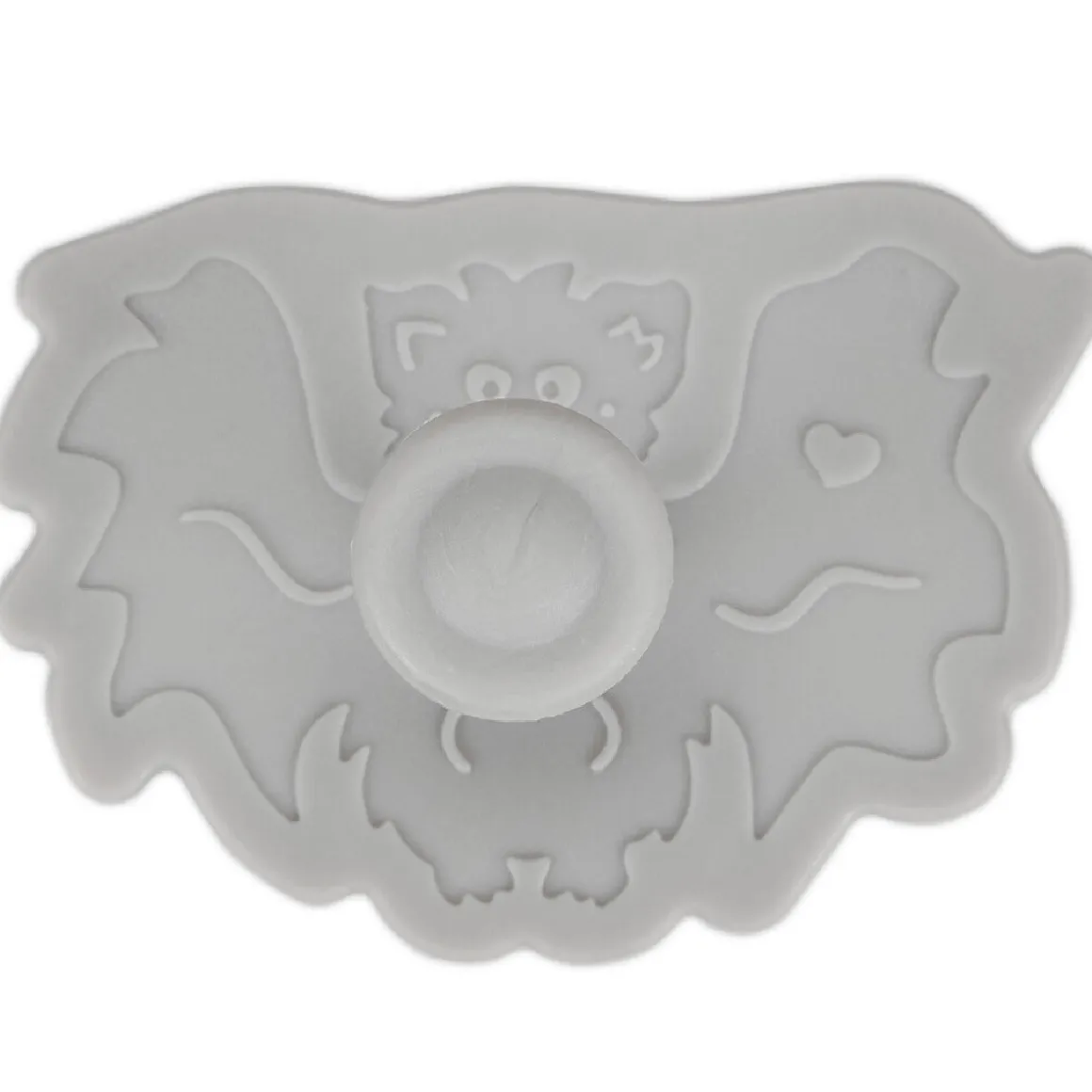 Städter Plunger Cutter Vleermuis 6cm