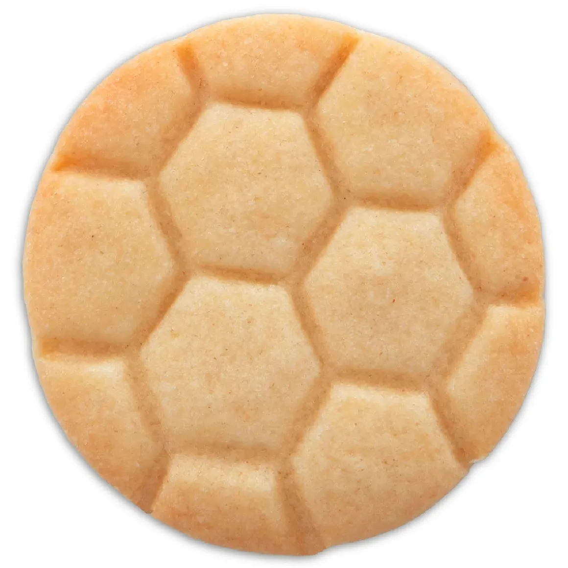 Städter Plunger Cutter Voetbal 5,5cm