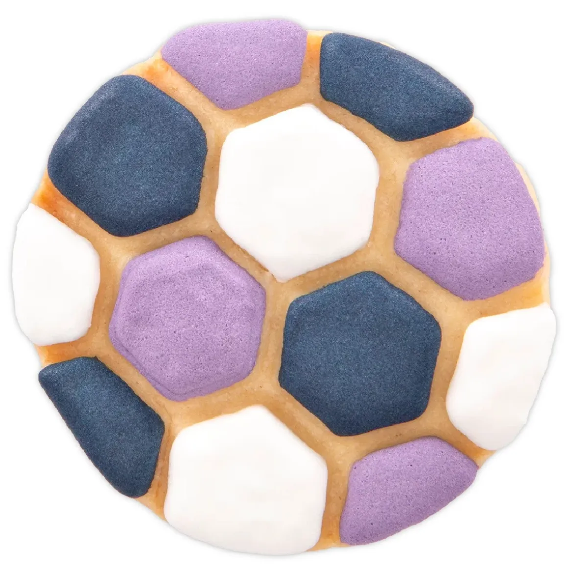 Städter Plunger Cutter Voetbal 5,5cm