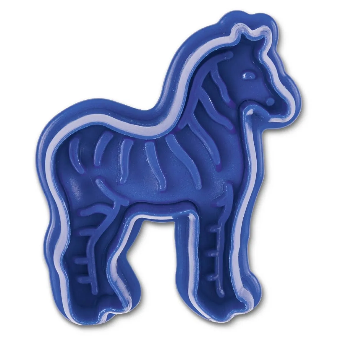 Städter Plunger Cutter Zebra 6cm**