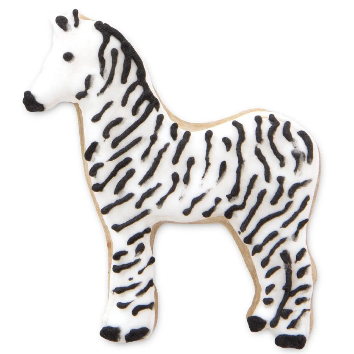 Städter Plunger Cutter Zebra 6cm**