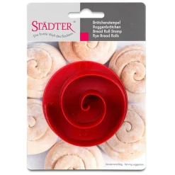 Städter Roggebrood Broodjessteker Ø7,5cm