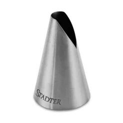 Städter st. Honoré spuitje RVS Ø18mm