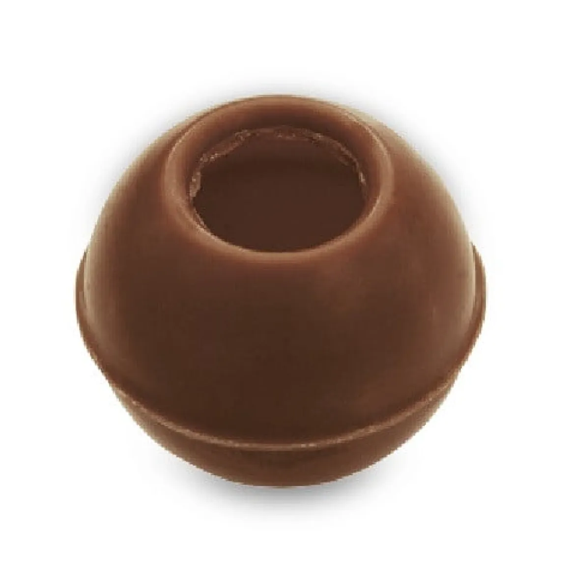 Städter Truffelkogel Melkchocolade (63x) Ø26mm