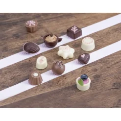 Städter Truffelkogel Melkchocolade (63x) Ø26mm