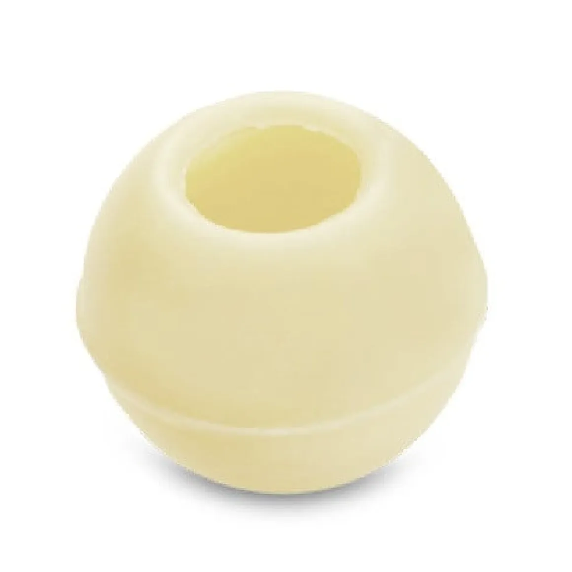 Städter Truffelkogel Witte Chocolade (63x) Ø26mm