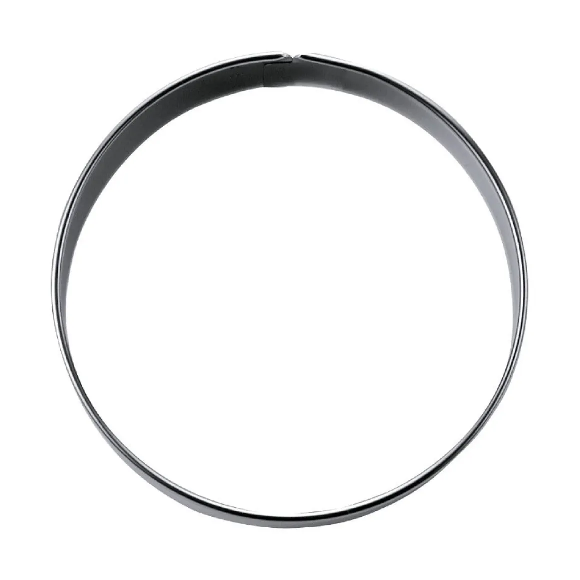 Städter Uitsteker Rond Glad RVS Ø2cm