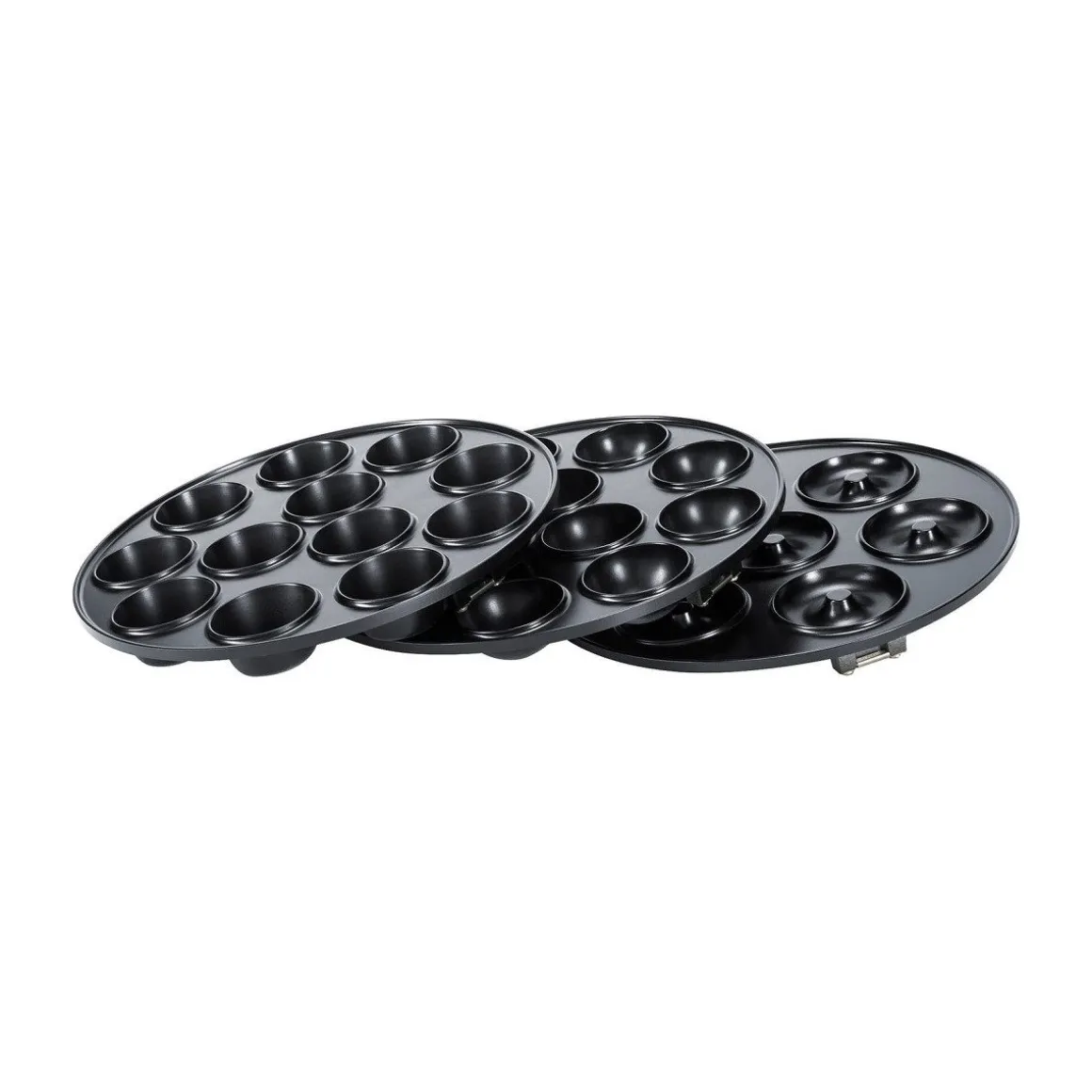 Steba Cakemaker 3-in-1 (Donuts-Cakepops-Muffins)