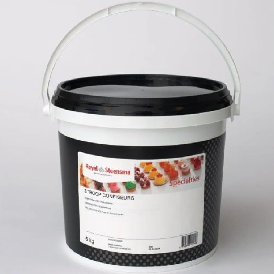 Steensma Stroop Confiseurs (Glucosestroop) 5 kg