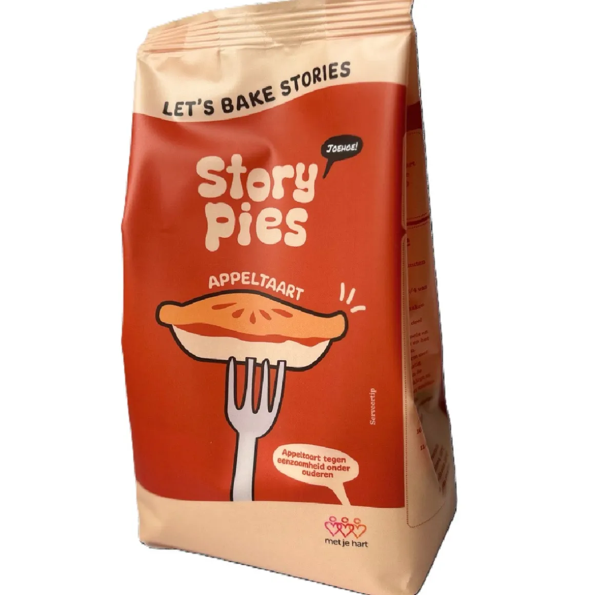 Story Pies Appeltaart-mix 400g