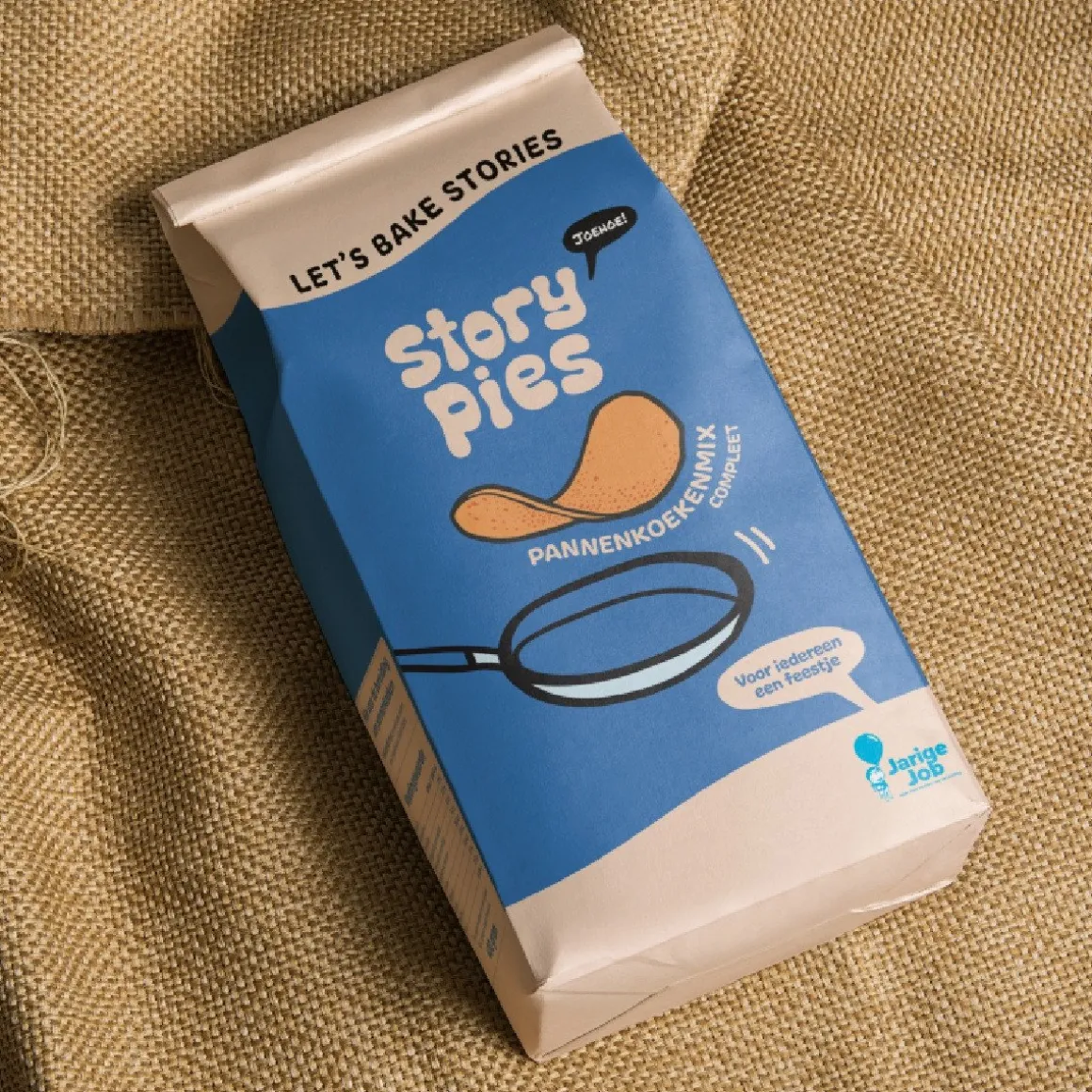 Story Pies Pannenkoekenmix 300g