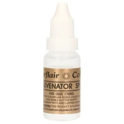 Sugarflair Rejuvenator Spirit Alcohol (Ethanol) 14ml.