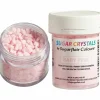 Sugarflair Suikerkristallen Baby Roze 40g