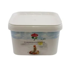 Suikerbakkerspoeder Van Gilse 5kg