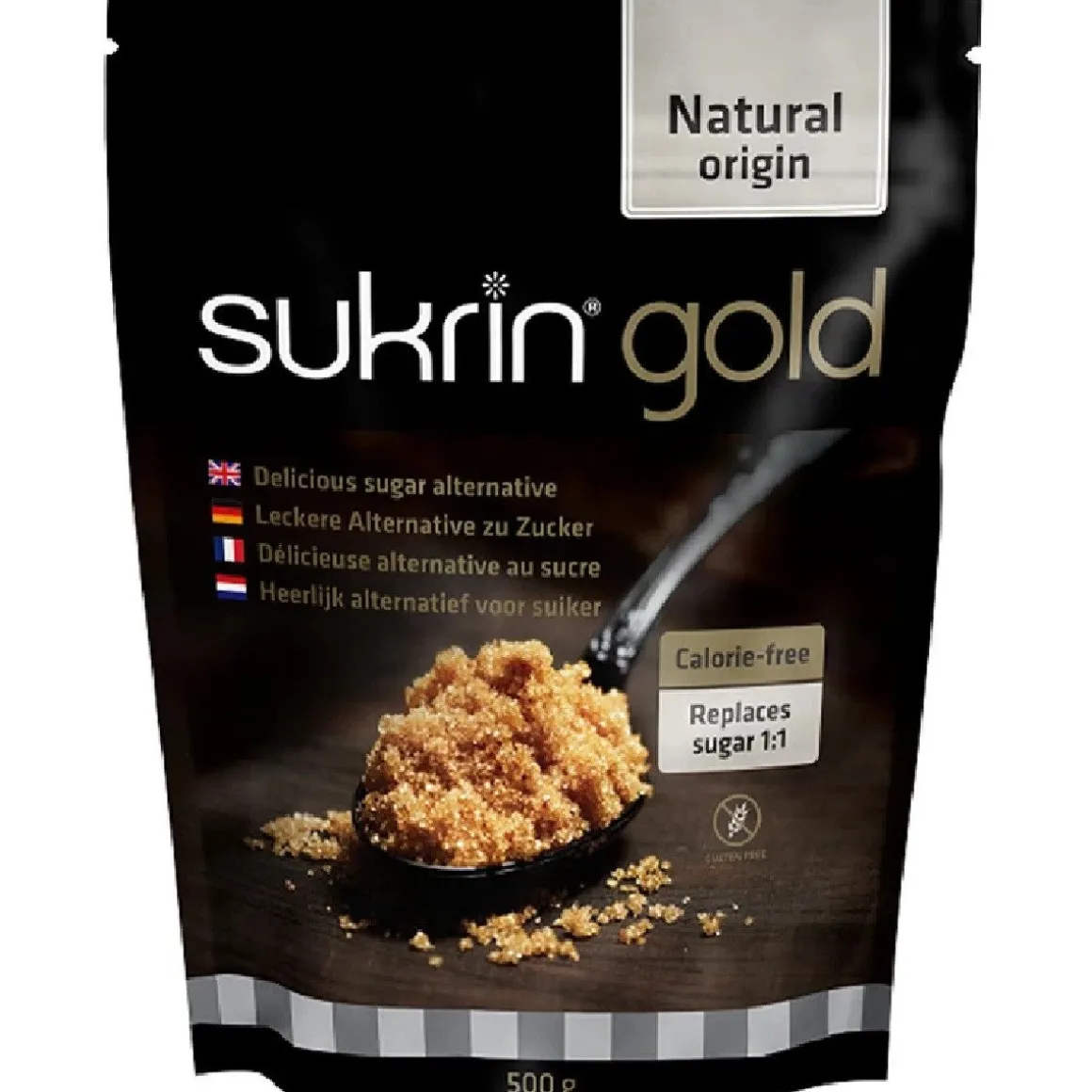 Sukrin Basterd Suikervervanger Gold 500g