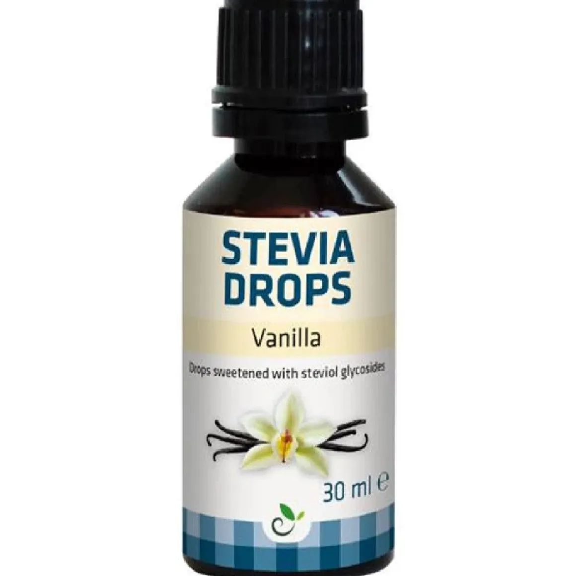 Sukrin Stevia Druppels Vanille 30ml