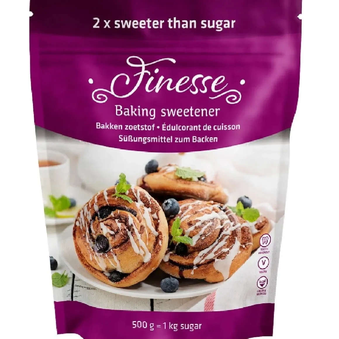 Sukrin Suikervervanger Finesse 500g