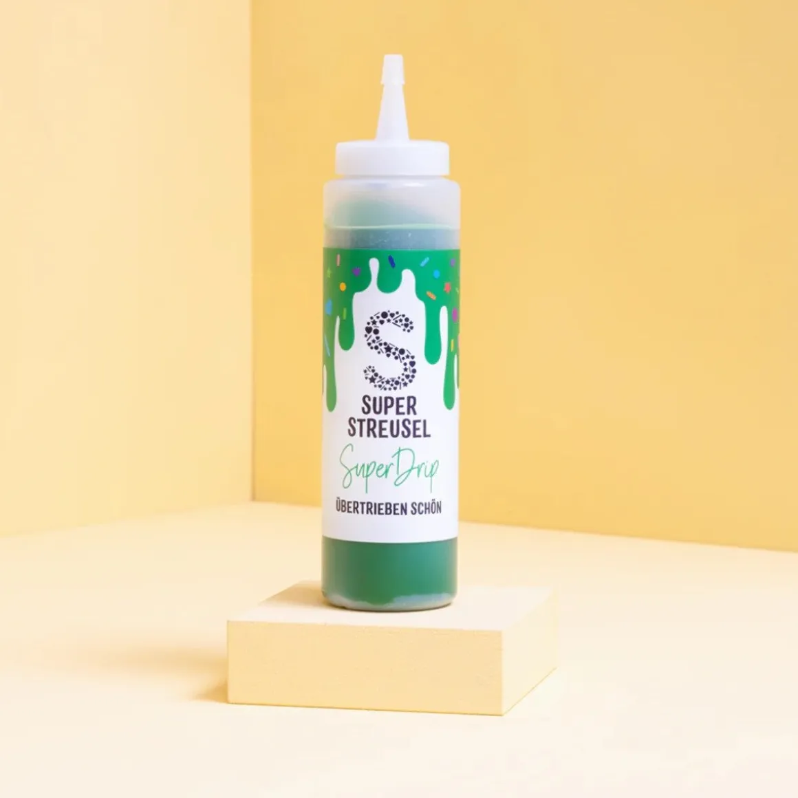 SuperDrip Donkergroen 300g