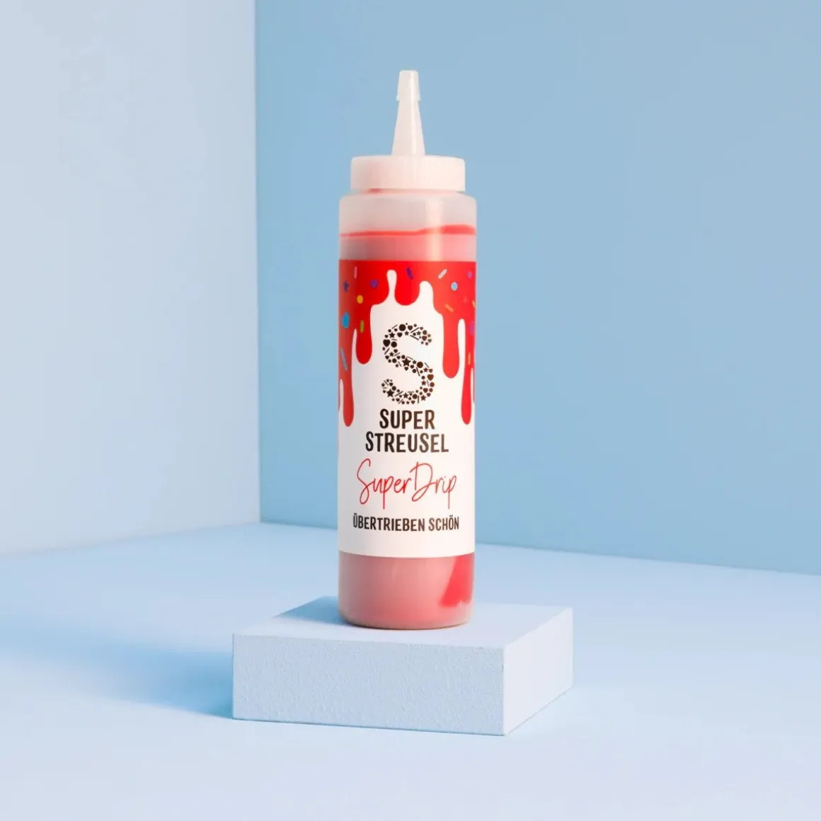 SuperDrip Rood 300g