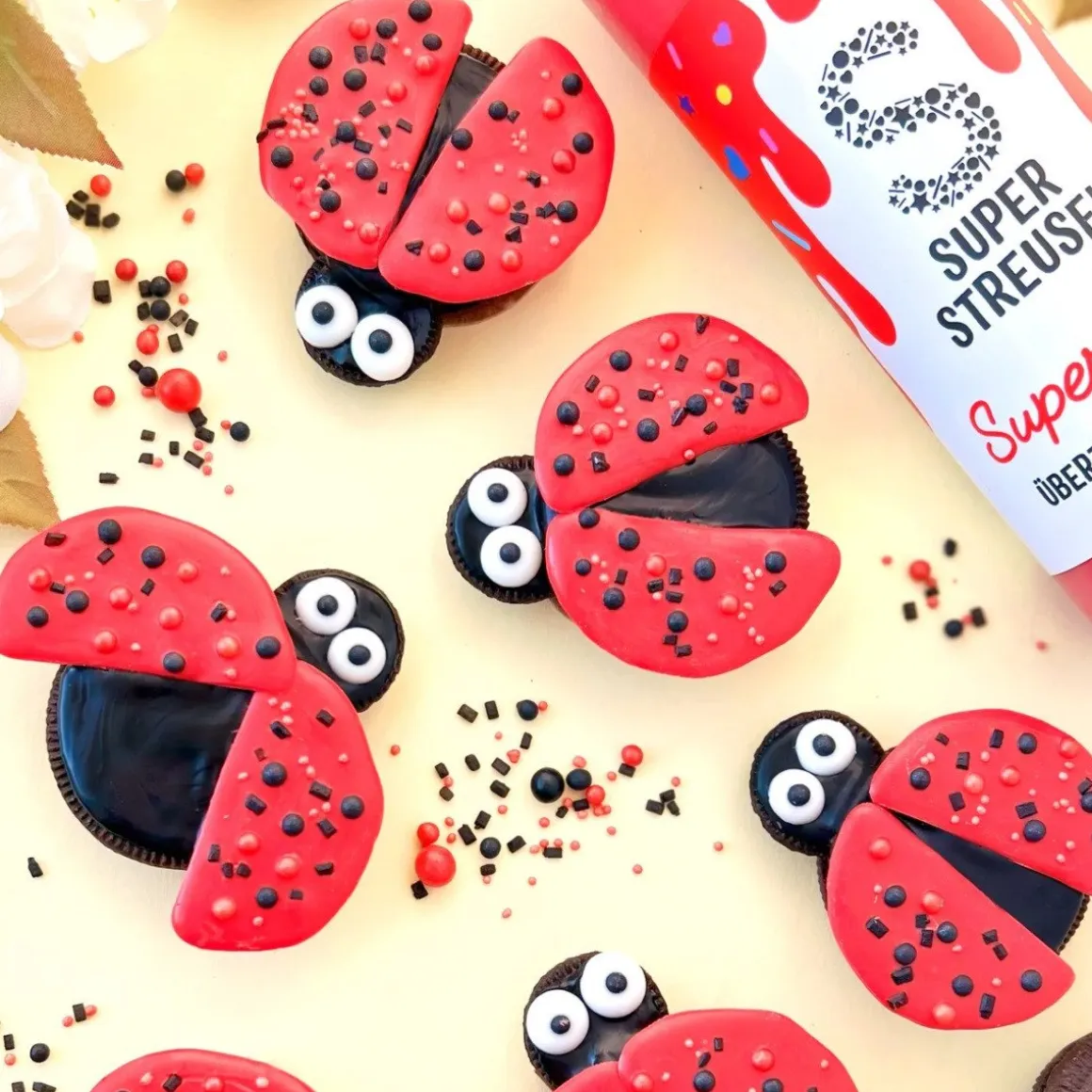 SuperDrip Rood 300g