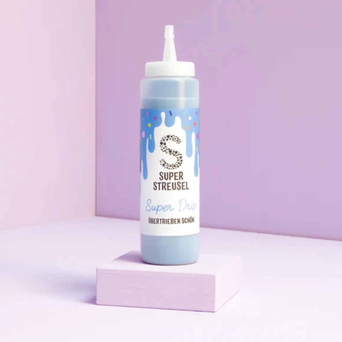 SuperDrip Sky Blauw 300g